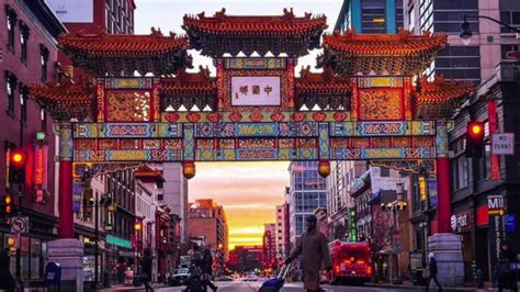 china town boston square area